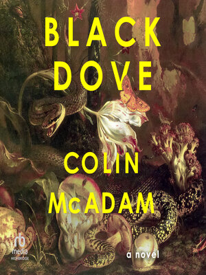 cover image of Black Dove